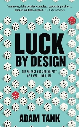 Luck by Design book cover